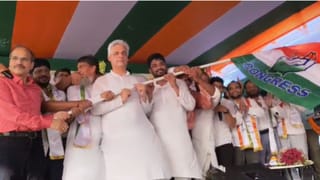 Congress Joining: যোগদান স্থগিত, দলবদলুদের কংগ্রেসে নিয়ে বিপাকে অধীর