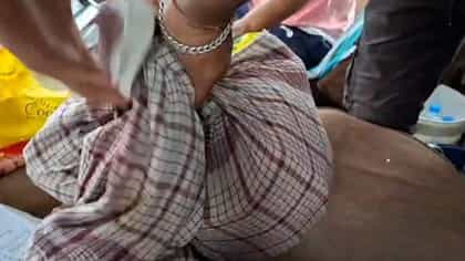 তল্লাশি চালাতেই বেরিয়ে এল রহস্যময় ব্যাগ, খুলতেই চক্ষু-চড়কগাছ পুলিশের