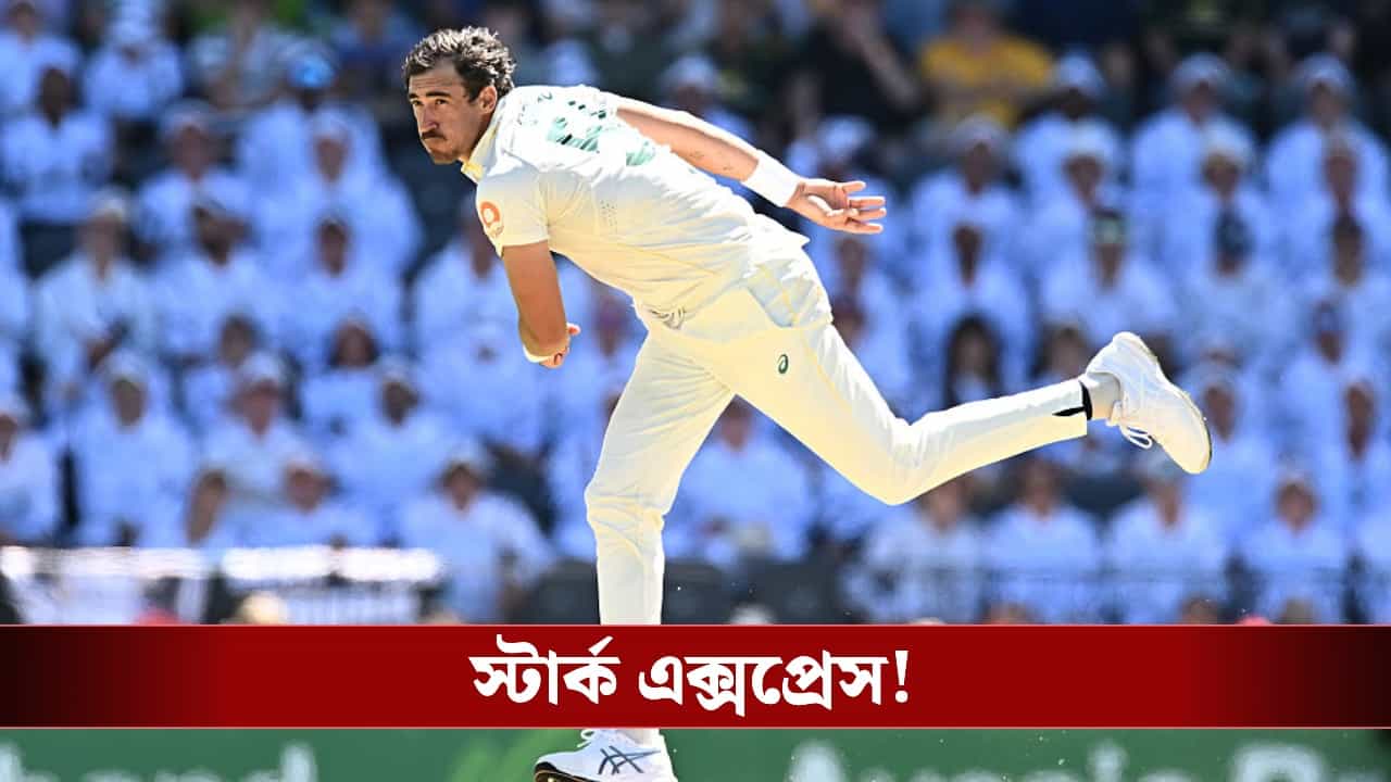 AUS vs BAN 2nd Test Scorecard: ২য় টেস্টেই স্বমহিমায় অস্ট্রেলিয়া, স্টার্কের আগুনে বোলিংয়ে কুপোকাত বাংলাদেশ! AUS vs BAN 2nd Test Scorecard: ২য় টেস্টেই স্বমহিমায় অস্ট্রেলিয়া, স্টার্কের আগুনে বোলিংয়ে কুপোকাত বাংলাদেশ!
