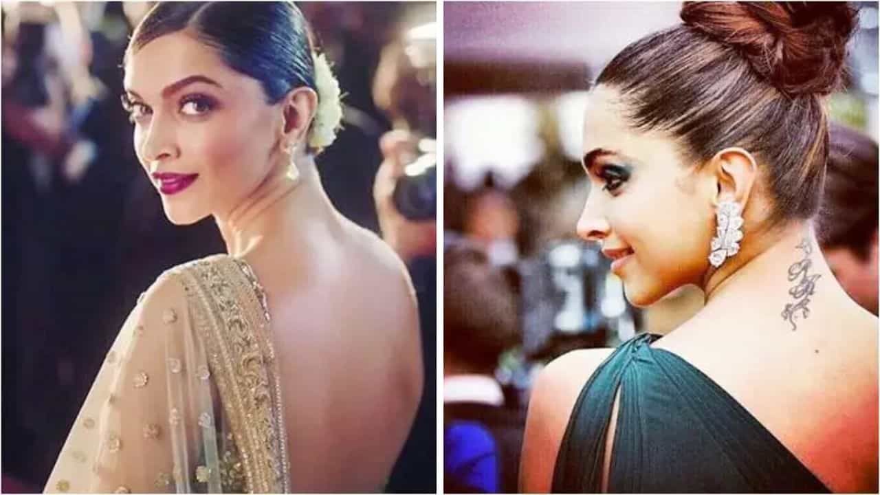 Deepika Padukone: ঘাড়ে রণবীরের নামের 'RK' ট্যাটু মুছে ফেলতে কত খরচ করেছিলেন দীপিকা? Deepika Padukone: ঘাড়ে রণবীরের নামের 'RK' ট্যাটু মুছে ফেলতে কত খরচ করেছিলেন দীপিকা?