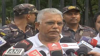 'যাদবপুরে সার্জিক্যাল স্ট্রাইক হবে', কেন বললেন দিলীপ ঘোষ?