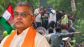 কমিউনিস্টরাই ককরোচ-ছারপোকা তৈরি করে: দিলীপ ঘোষ