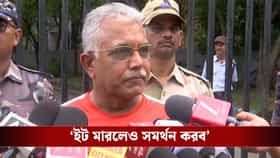 উনিও ঠিক, আমিও ঠিক, যে বুঝতে পারবে না আমার কাছে পাঠিয়ে দিন : দিলীপ