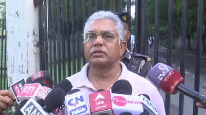 কার্ল মার্কসের নীতি তো ব্যান হয়নি: দিলীপ