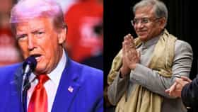 ভারতের মডেলেই ভোট আমেরিকায়? জ্ঞানেশের প্রসঙ্গ তুলে বড় দাবি ট্রাম্পের