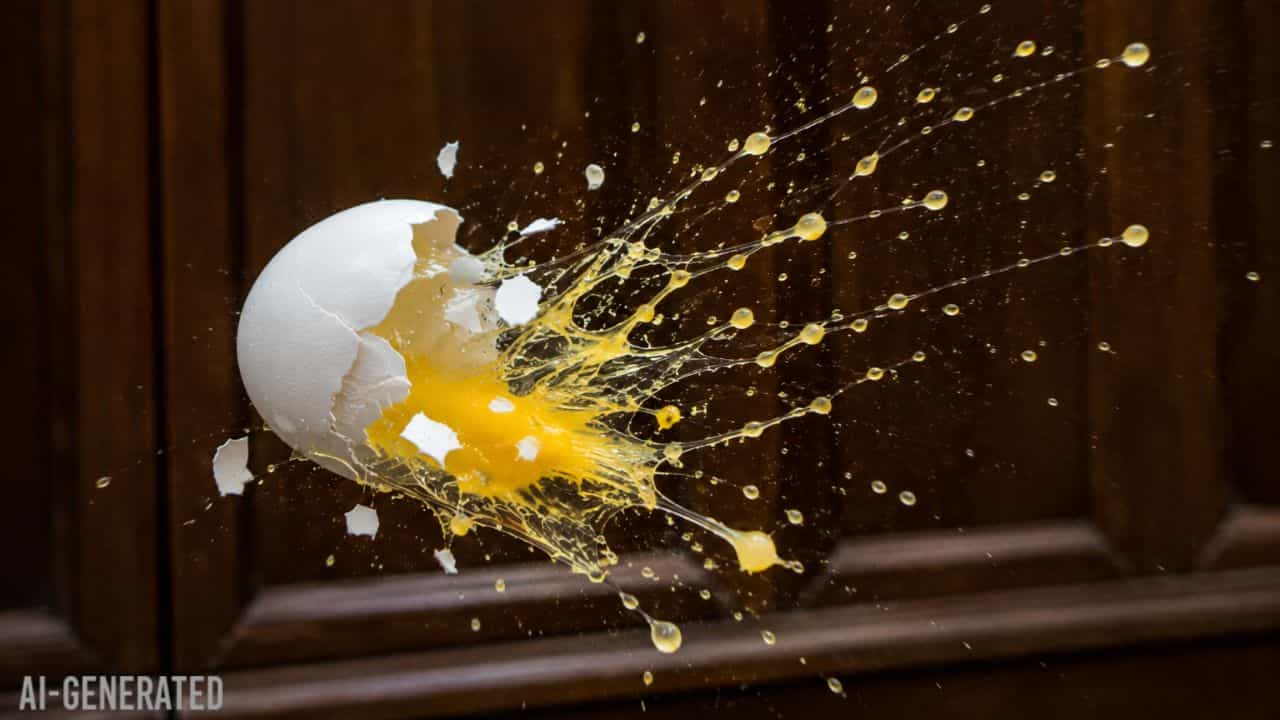 PM egg attack: সংসদের ভিতর প্রধানমন্ত্রীকে ছোড়া হল ডিম! PM egg attack: সংসদের ভিতর প্রধানমন্ত্রীকে ছোড়া হল ডিম!