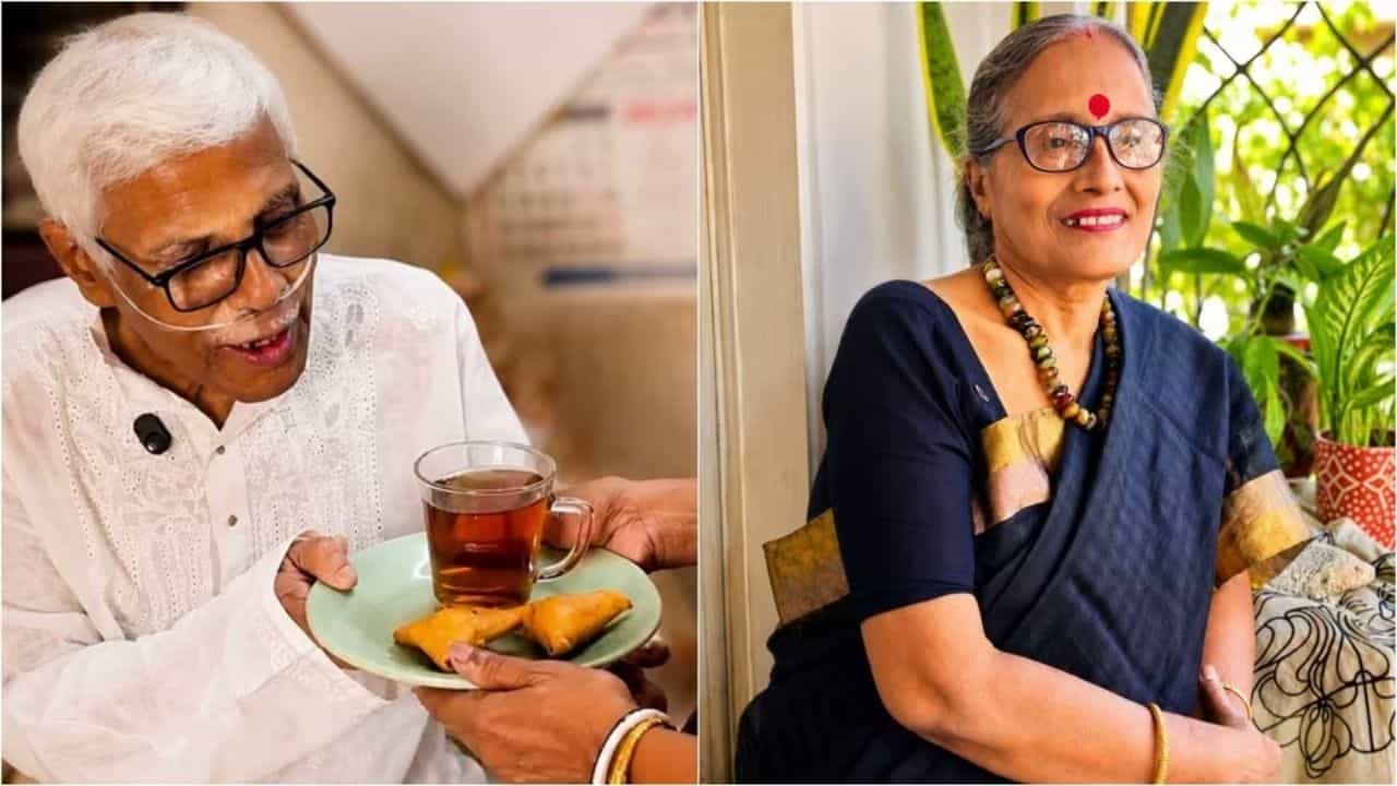 Maa Mashi Kitchen: প্রয়াত 'মা মাসি কিচেন'-এর মেসোমশাই! কী হয়েছিল? জানিয়ে দিলেন স্ত্রী সুমিতা বসু Maa Mashi Kitchen: প্রয়াত 'মা মাসি কিচেন'-এর মেসোমশাই! কী হয়েছিল? জানিয়ে দিলেন স্ত্রী সুমিতা বসু