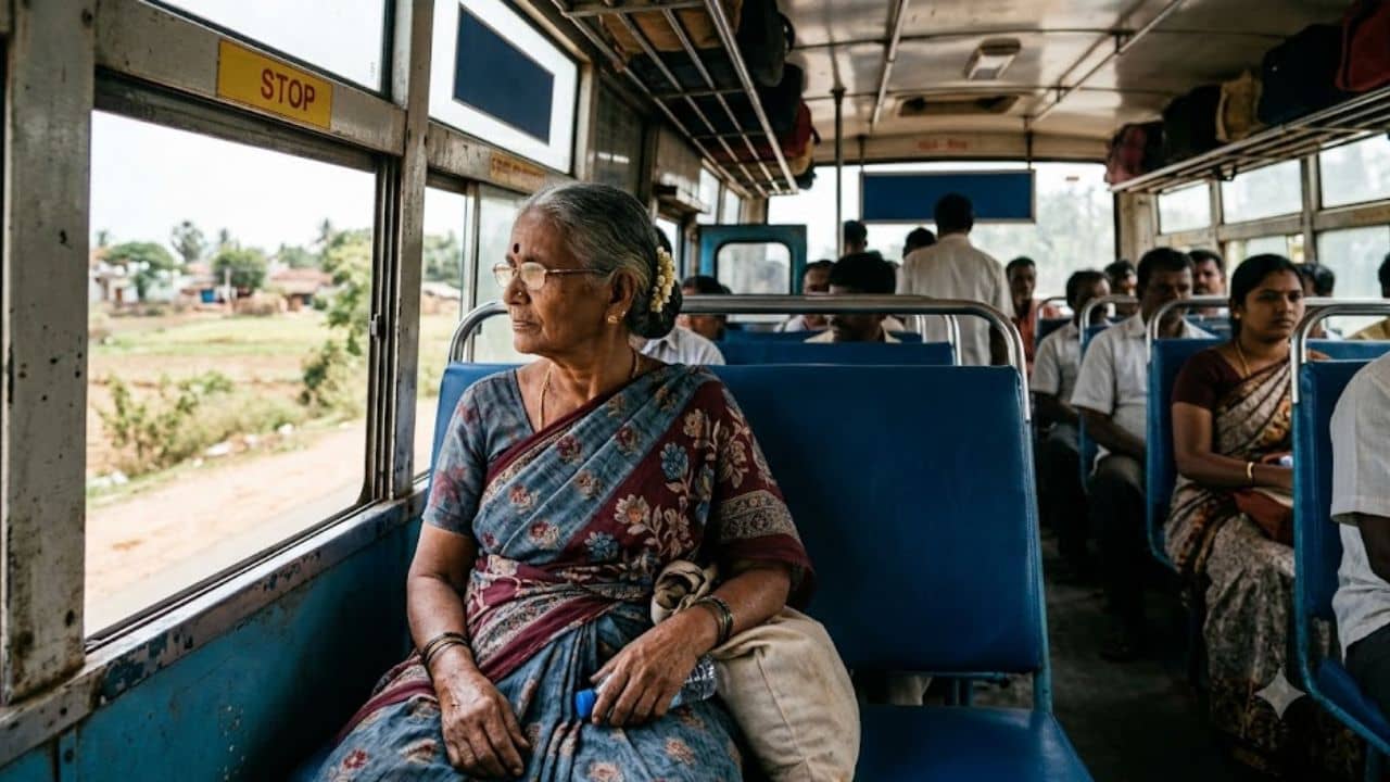 Free Bus Travel for Women: ৬০ বছর হলেই মহিলাদের বাসে টিকিট ফ্রি, বিরাট ঘোষণা