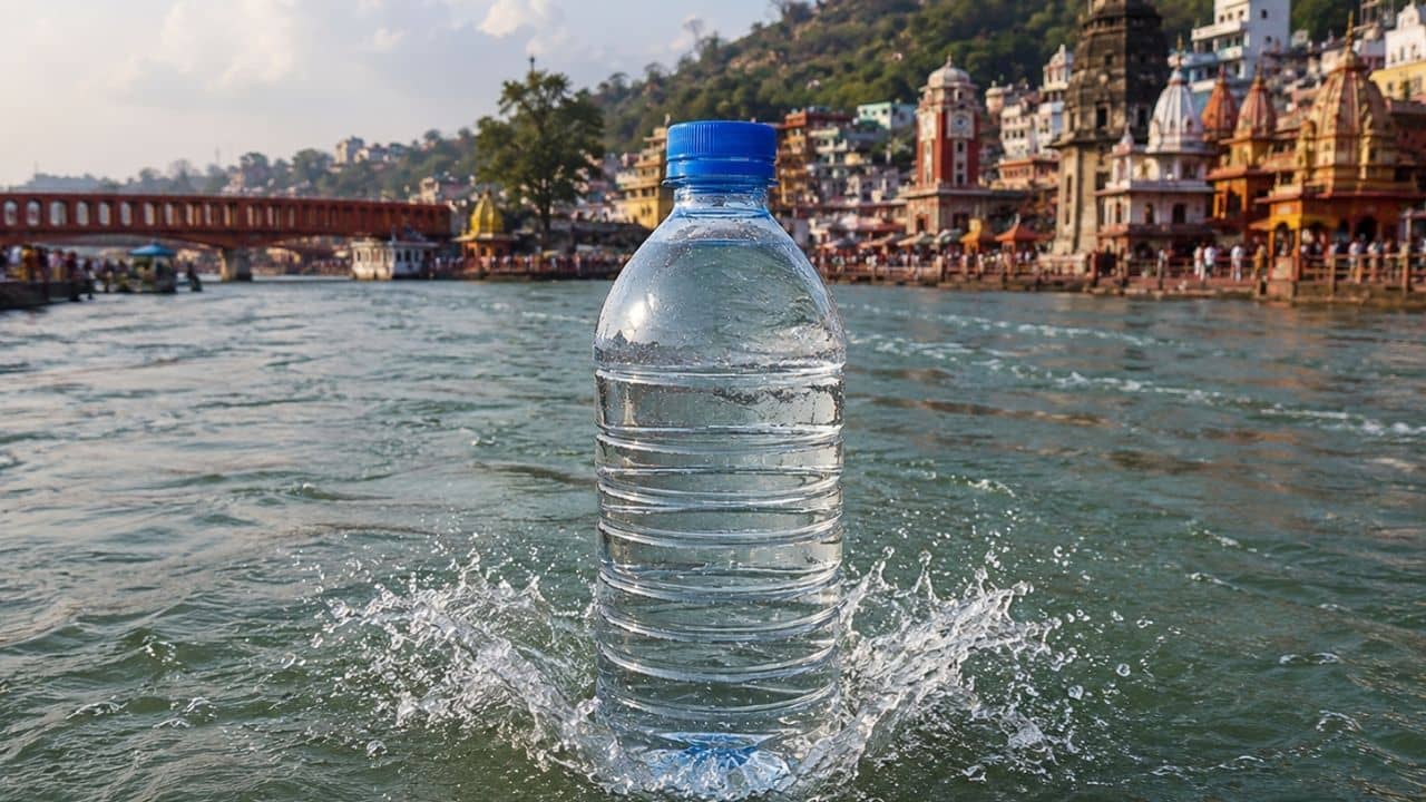 Ganga water: গঙ্গাজল বছরের পর বছর বোতল বন্দি থাকলেও কেন নষ্ট হয় না জানেন?