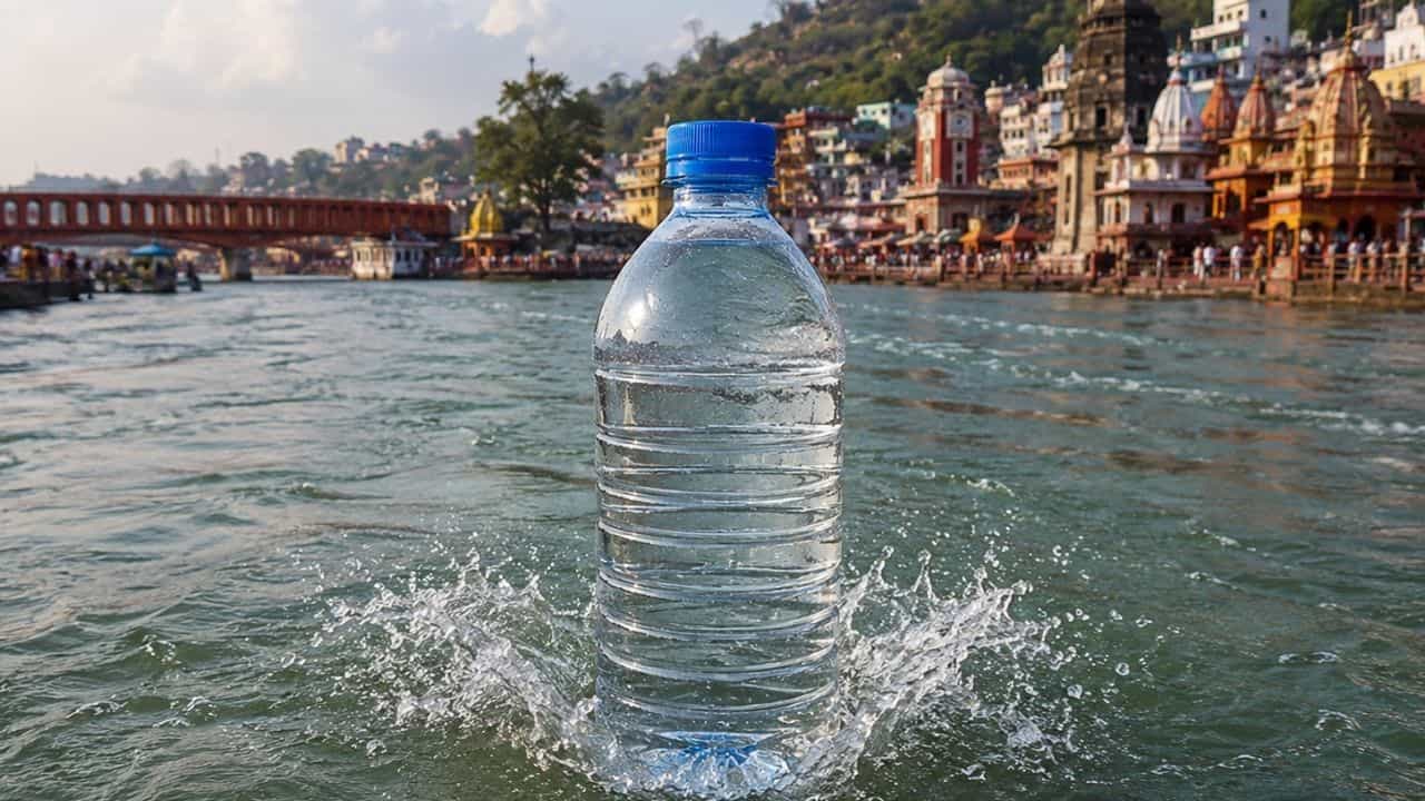 Ganga water: গঙ্গাজল বছরের পর বছর বোতল বন্দি থাকলেও কেন নষ্ট হয় না জানেন? Ganga water: গঙ্গাজল বছরের পর বছর বোতল বন্দি থাকলেও কেন নষ্ট হয় না জানেন?