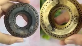 Gas Stove Burner Cleaning: গ্যাসের শিখায় জোর নেই? ঘরে থাকা জিনিস দিয়েই সহজে করুন বাজিমাত
