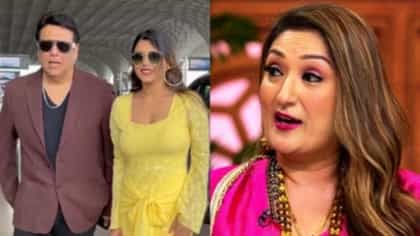 ফের বিয়ে করতে পারেন গোবিন্দা? ভাইরাল অভিনেতার মন্তব্য