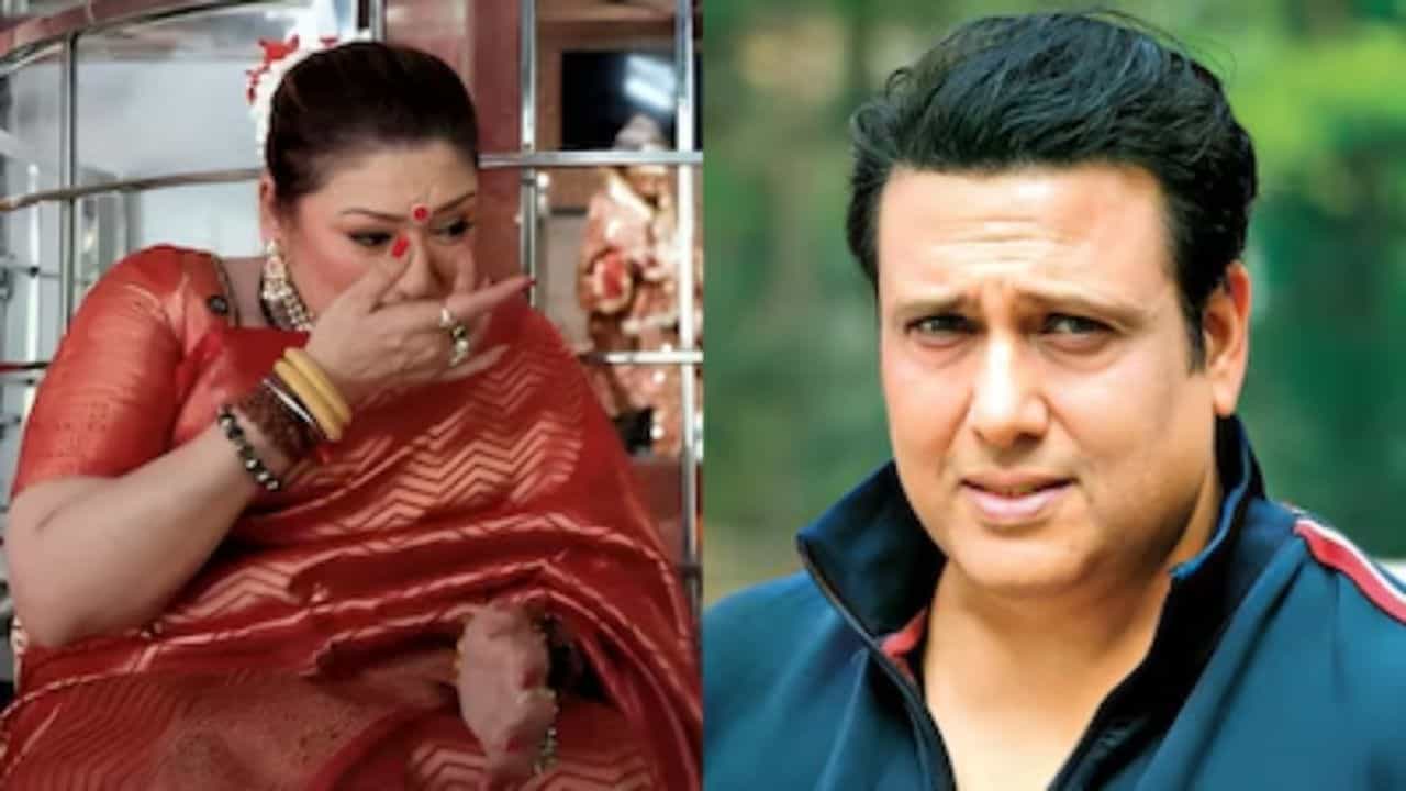 গোবিন্দার পরকীয়া বিতর্কের মাঝেই ডিভোর্সের মামলা প্রত্যাহার স্ত্রী সুনীতার গোবিন্দার পরকীয়া বিতর্কের মাঝেই ডিভোর্সের মামলা প্রত্যাহার স্ত্রী সুনীতার
