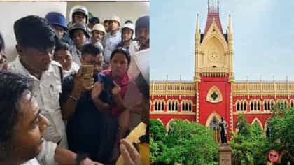 ক্যামাক স্ট্রিটের বিল বোর্ড খোলার জল গড়াল আদালতে!
