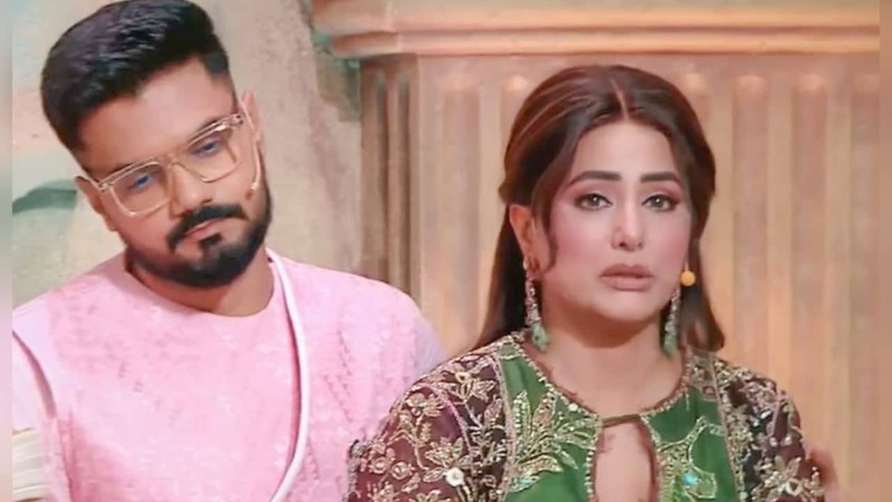 Hina Khan: অন্য কাউকে বিয়ে করে নাও... ক্যানসারের কঠিন লড়াইয়ের মাঝে স্বামী রকিকে কেন এমন পরামর্শ দিয়েছিলেন হিনা খান?