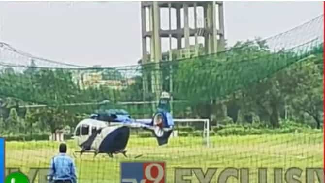 কেশপুরে যাওয়ার পথে CM-র কপ্টারে যান্ত্রিক ত্রুটি, হল জরুরি অবতরণ
