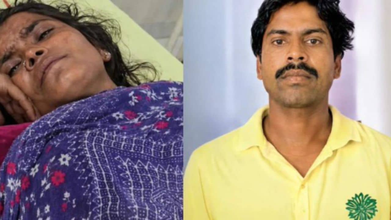 Haryana Crime: স্বামীর পেট থেকে অন্ত্র বের করে ব্যাগে ভরছেন স্ত্রী, ধরা পড়তেই ছাদ থেকে ঝাঁপ! তারপর যা ঘটল...