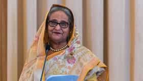 আমি ডিসেম্বরে দেশে ফিরব: শেখ হাসিনা