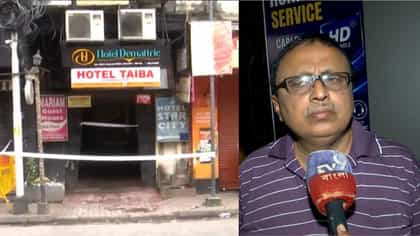 পুরসভা এসে ভেঙে দিয়েছিল! কীভাবে পাশের বাড়ির একাংশ দখল করে হোটেল বাড়ল