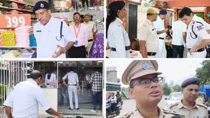 হাওড়ার একের পর এক হোটেলে হানা দমকল-পুলিশের, কেন?