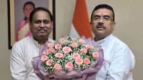 মুখ্যমন্ত্রীর সঙ্গে দেখা করতে এলেন হুমায়ুন কবীর, কী কথা হল দু'জনের?