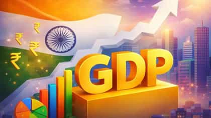 গতি পেল ভারতের অর্থনীতি, GDP বৃদ্ধির হার RBI-র পূর্বাভাসকেও ছাপিয়ে গেল