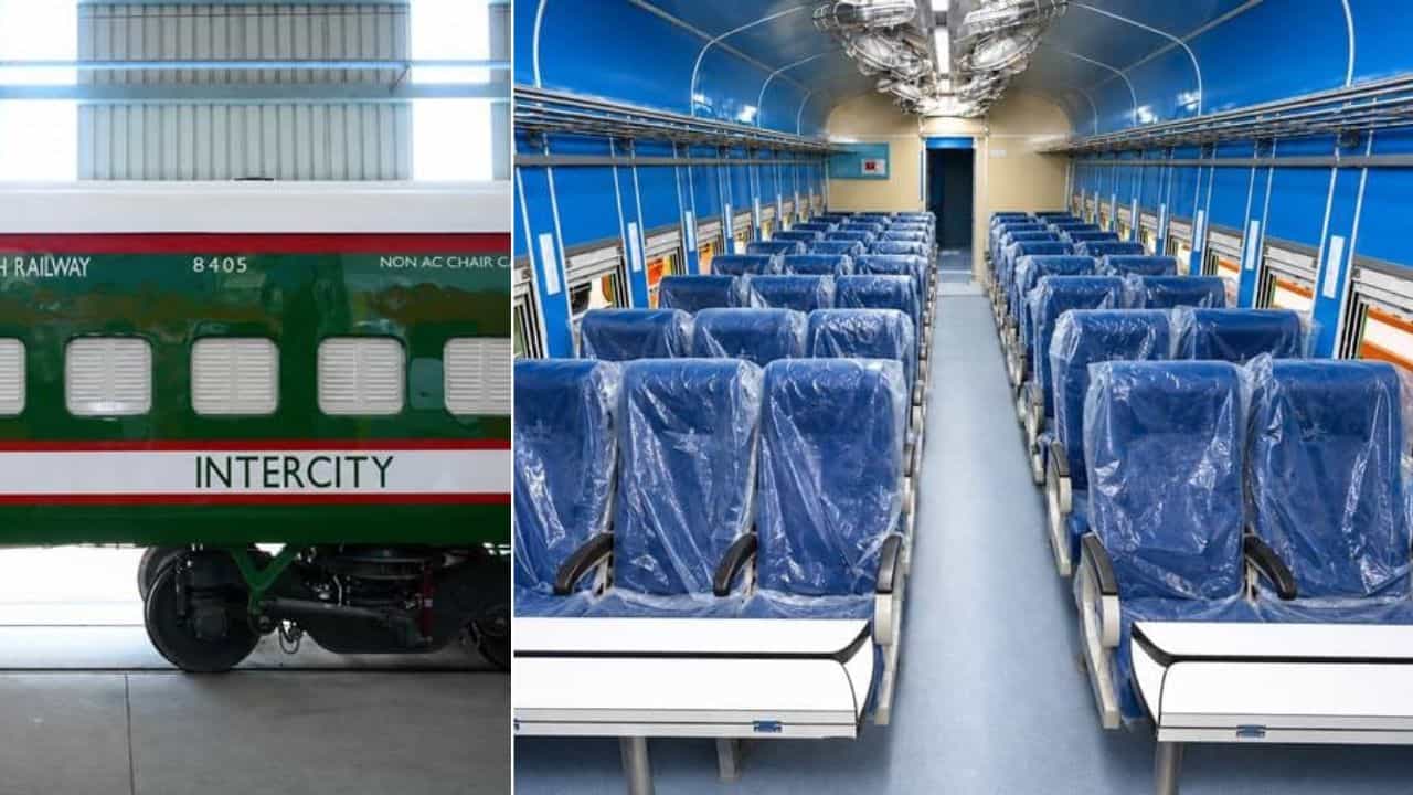 India-Bangladesh Rail: রাজধানী-দূরন্তের মতো সুপারফাস্ট ট্রেন ছুটবে বাংলাদেশেও, যাচ্ছে ভারত থেকেই India-Bangladesh Rail: রাজধানী-দূরন্তের মতো সুপারফাস্ট ট্রেন ছুটবে বাংলাদেশেও, যাচ্ছে ভারত থেকেই