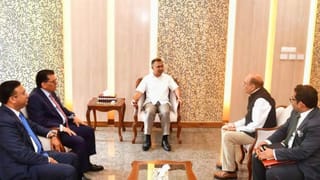 India-Bangladesh Relations: ‘শুধু সীমান্ত নয়, স্বপ্নও শেয়ার করি’, তারেক-সাক্ষাতের পর বড় বার্তা ভারতের হাইকমিশনারের