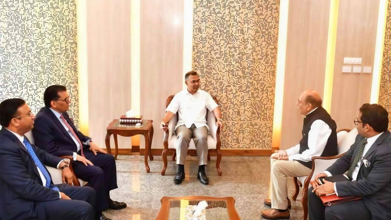 India-Bangladesh Relations: শুধু সীমান্ত নয়, স্বপ্নও শেয়ার করি, তারেক-সাক্ষাতের পর বড় বার্তা ভারতের হাইকমিশনারের