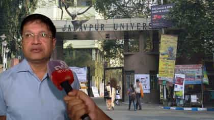 যা কখনও হয়নি এবার কি তাই হবে যাদবপুর বিশ্ববিদ্যালয়ে? ইঙ্গিত দিলেন VC