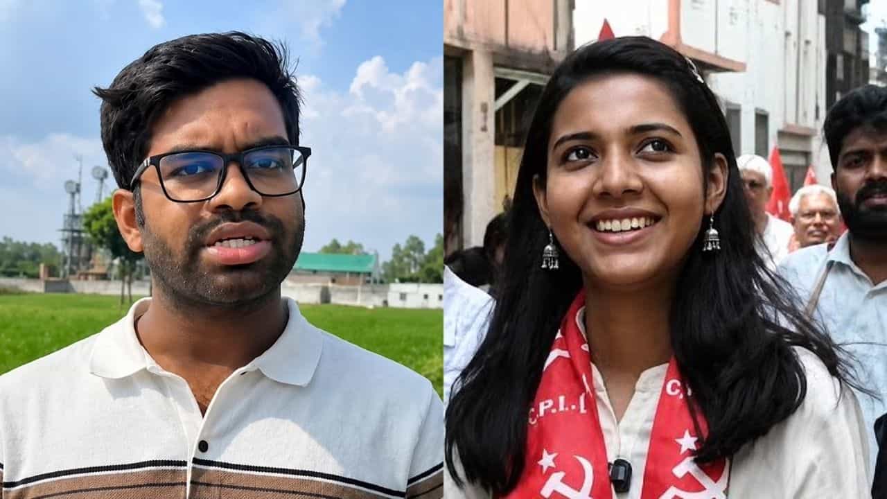 Jadavpur University: বেআইনি ভাবে যাদবপুরে PHD-তে ভর্তি হয়েছেন আফরিন! দাবি করছে ABVP Jadavpur University: বেআইনি ভাবে যাদবপুরে PHD-তে ভর্তি হয়েছেন আফরিন! দাবি করছে ABVP