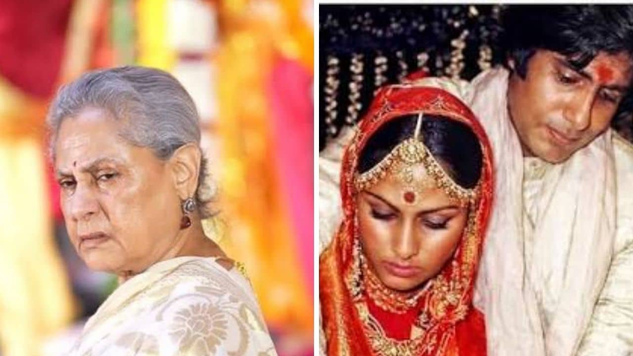 Jaya Bachchan: অমিতাভের সঙ্গে সংসার করা কঠিন! কাকে এমন কথা বলেছিলেন জয়া বচ্চন?