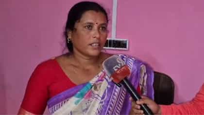 ঝাড়গ্রামে প্রথম কোনও গ্রাম পঞ্চায়েতে ফুটল পদ্ম