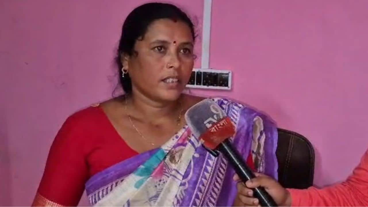Jhargram: ঝাড়গ্রামে প্রথম কোনও গ্রাম পঞ্চায়েতে ফুটল পদ্ম