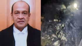 সংসদীয় কমিটিও দোষী সাব্যস্ত করল প্রাক্তন বিচারপতি ভর্মাকে