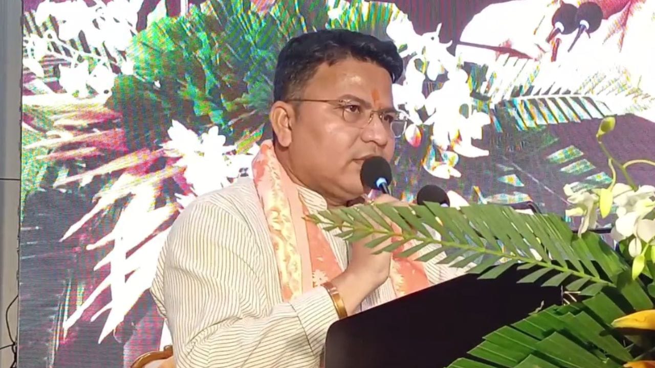 Jyotirmay Singh Mahato: এখন কয়লা থেকে মাসে ৭০০কোটি টাকা রাজস্ব আদায় করছে সরকার: জ্যোর্তিময়