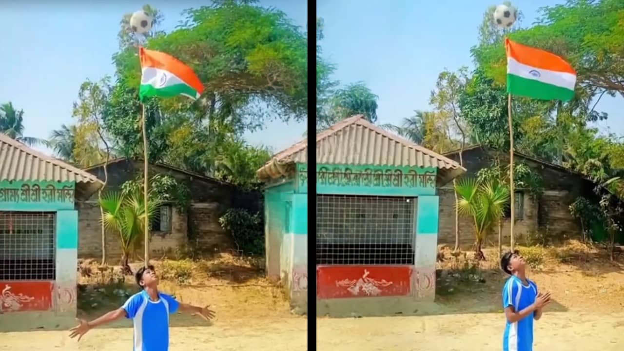 Kakdwip: কাকদ্বীপের ক্লাস টেনের শুভজিতের অনন্য স্বাধীনতা দিবস উদযাপন, জানাল আবেদনও