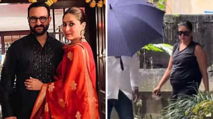 তৃতীয়বার মা হচ্ছেন করিনা? ভিডিয়ো সামনেই আসতেই গোপন কাণ্ড ফাঁস
