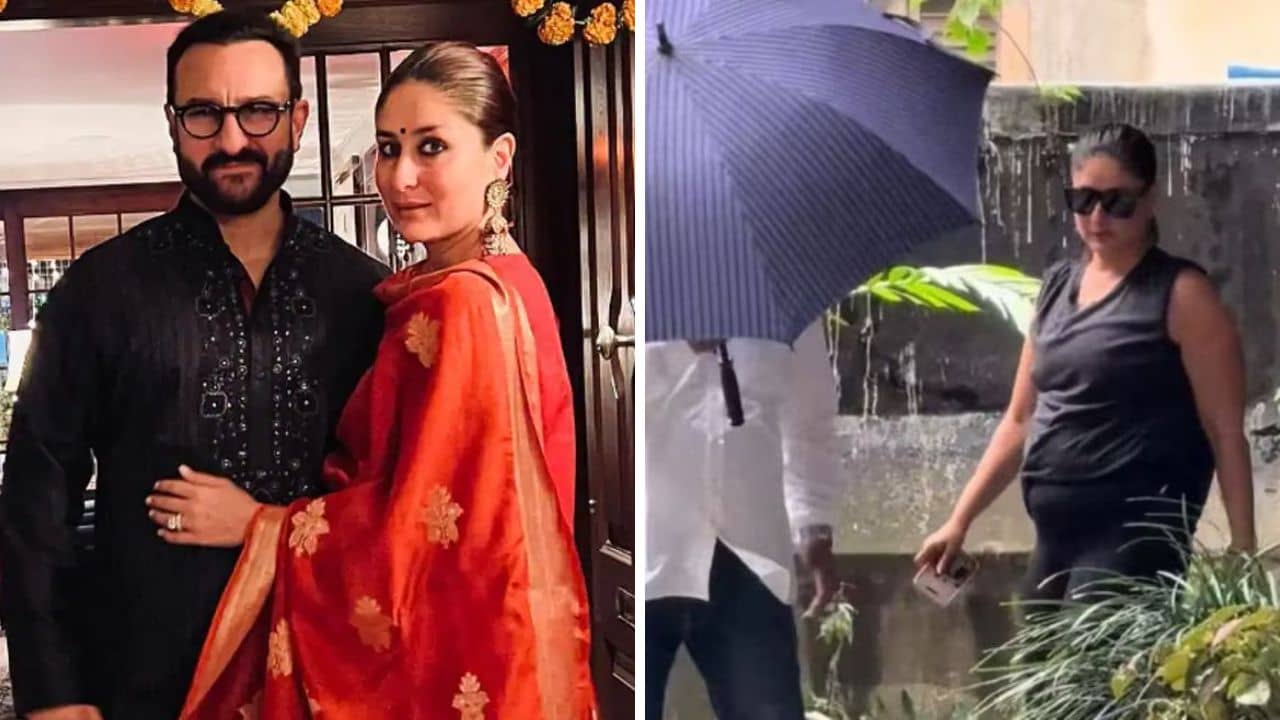 Kareena Kapoor Khan: তৃতীয়বার মা হচ্ছেন করিনা? ভিডিয়ো সামনেই আসতেই পতৌদি পরিবারের গোপন কাণ্ড ফাঁস