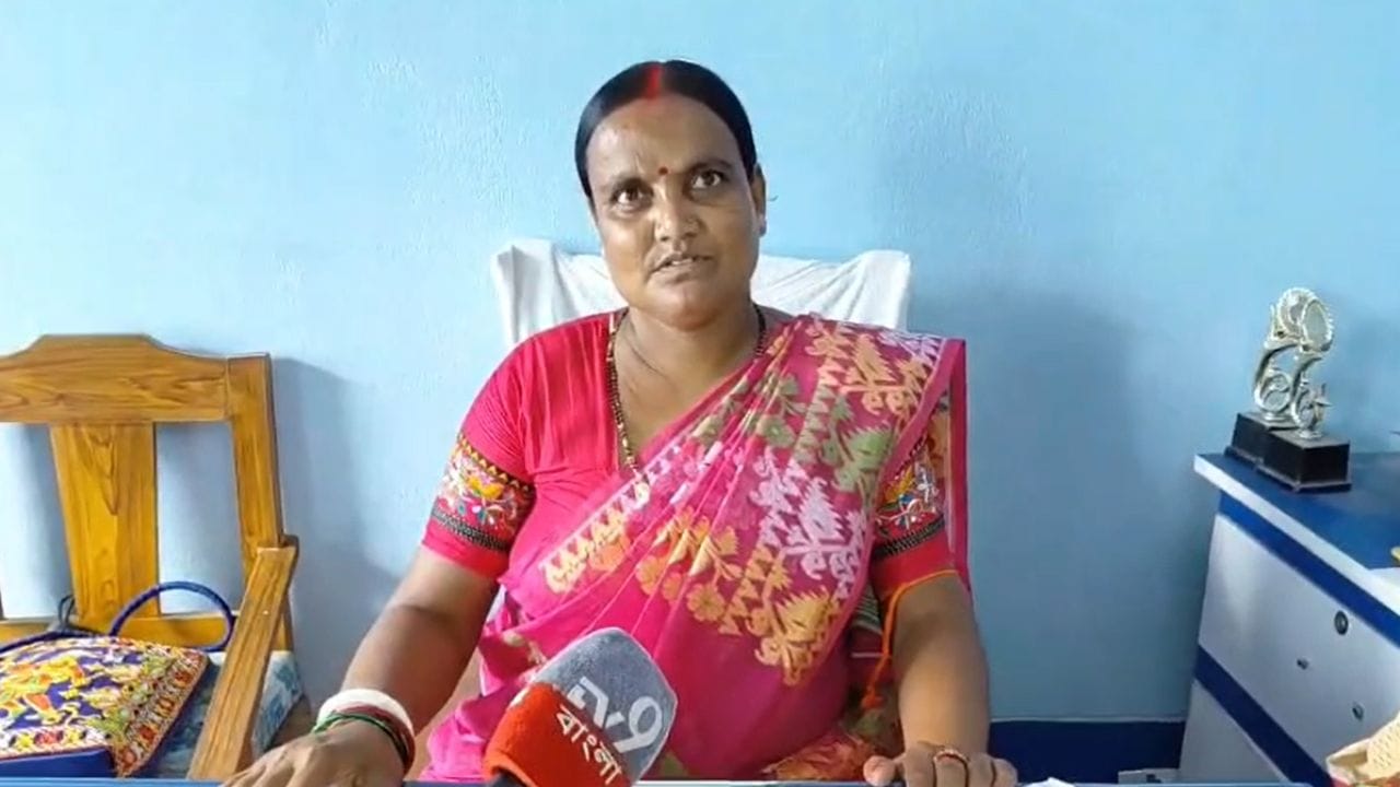 Ketugram Bjp Pradhan