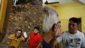 সমরেশ বসুর লেখা নাটকের মঞ্চে আজানের সুর বাজতেই বন্ধ করতে বলল মাতব্বরা