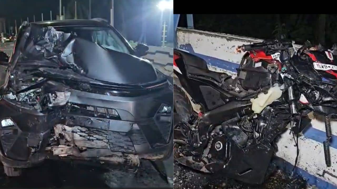 Maheshtala Road Accident: মহেশতলা সম্প্রীতি উড়ালপুলে বাইক-চারচাকার মুখোমুখি সংঘর্ষ, মৃত এক
