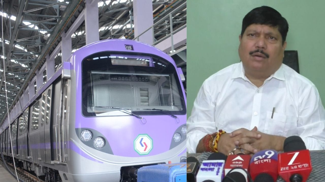 Kolkata Metro: ব্যারাকপুর থেকে এবার কল্যাণী AIIMS অবধি ছুটবে মেট্রো? বড় খবর দিলেন পরিবহণ মন্ত্রী