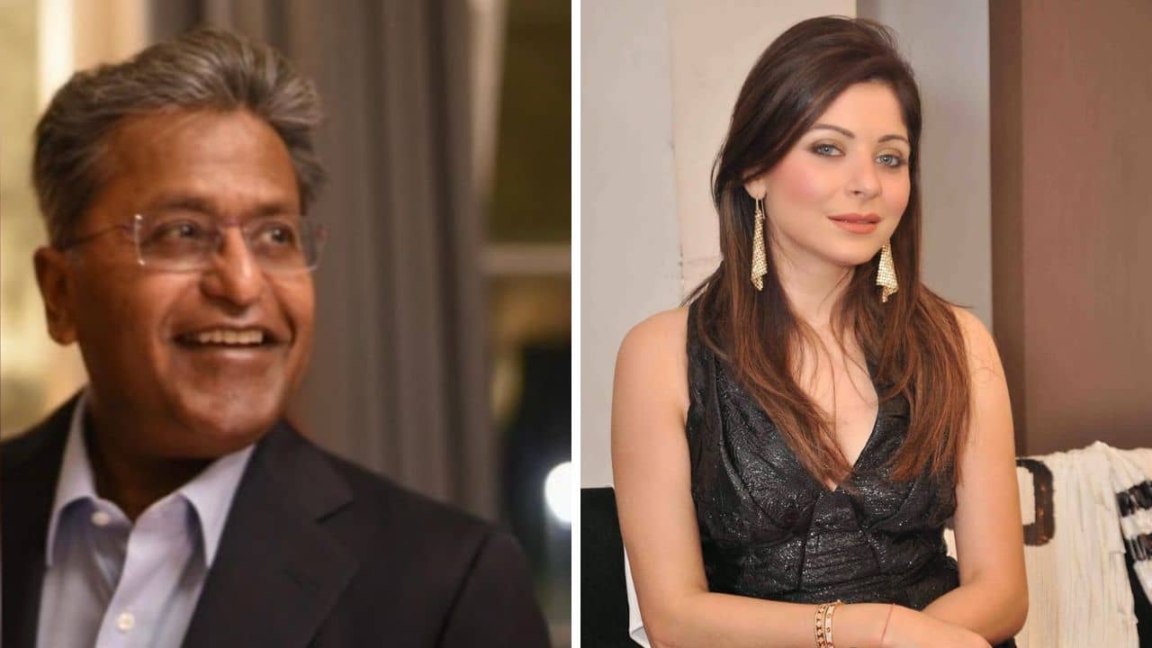 Lalit Modi: গ্রিসের সৈকতে কণিকা কাপুরের সঙ্গে ললিত মোদী! প্রেম করছেন?