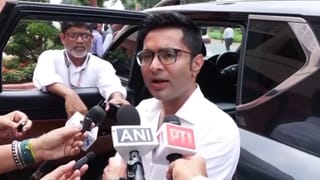 Abhishek Banerjee meets Speaker: ‘২ মাস হয়ে গেল…’, দুটি প্রশ্ন নিয়ে স্পিকারের সঙ্গে দেখা করলেন অভিষেক