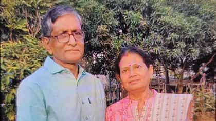 গাড়িটা মিস করে গেল বলেই... বসিরহাটের পোদ্দার পরিবারে স্বস্তি