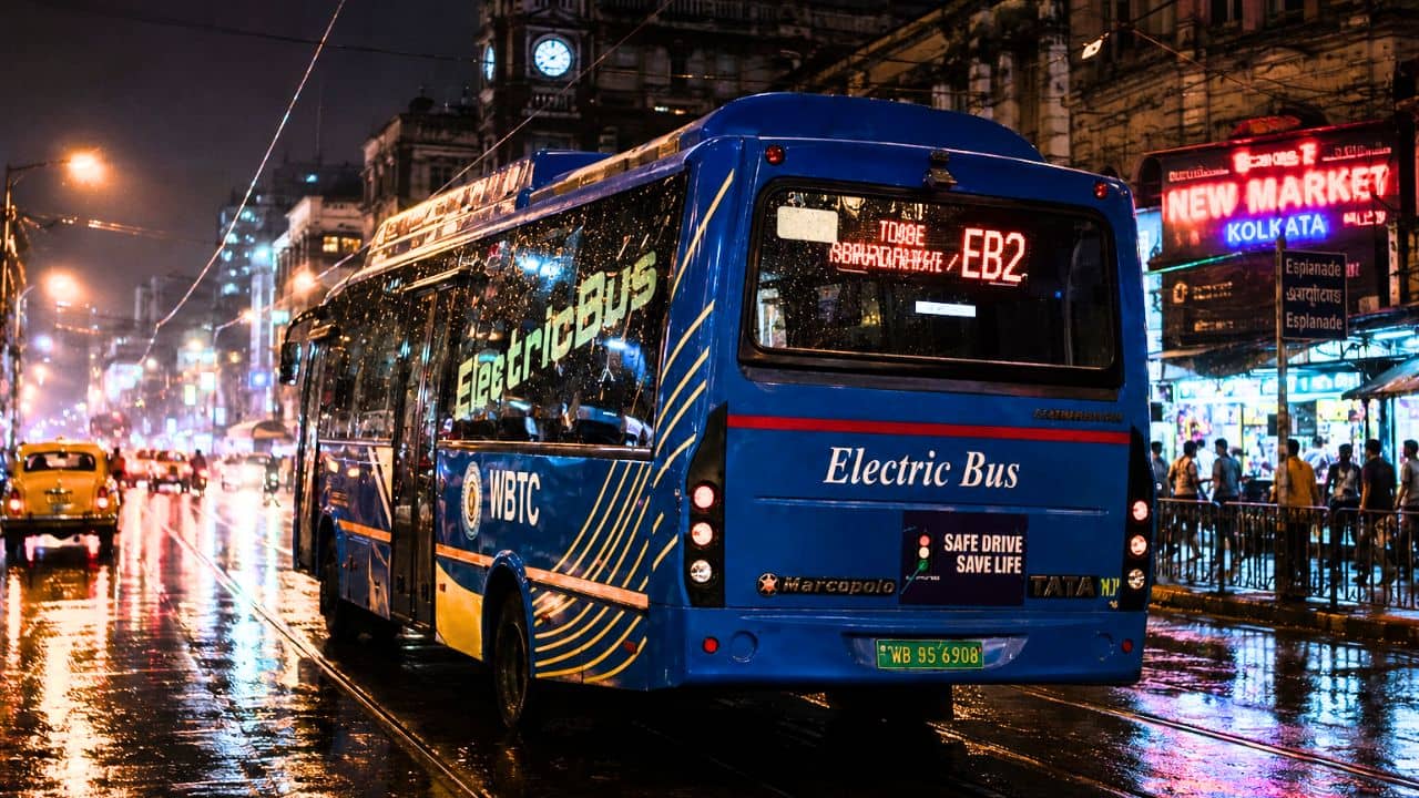 Kolkata Night Bus: উল্টোডাঙা, শ্যামবাজার থেকে হাওড়া-শিয়ালদহ, মধ্যরাত পর্যন্ত মিলবে বাস, বিরাট সুবিধা যাত্রীদের