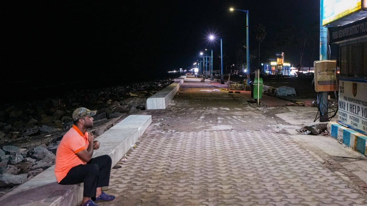 Digha: দিঘা জুড়ে পুলিশি অভিযান, দিতেই বেরিয়ে এল... চোখ কপালে পুলিশের