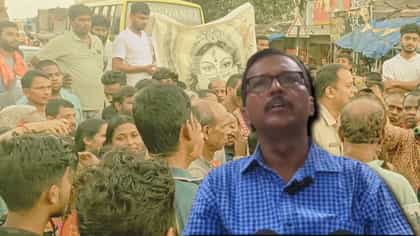 দুর্গা পূজার জন্য মাঠ দেবেন না প্রধান শিক্ষক, বিতর্ক এগরায়