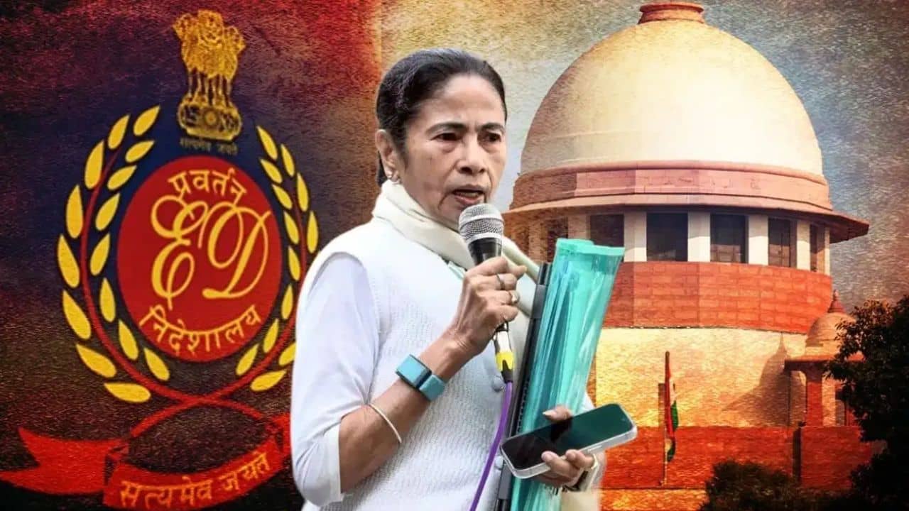 IPAC Case-Supreme Court: IPAC তদন্তে মমতার বাধা! সিবিআই তদন্ত চায় ED, সরকার তো বদলেছে, সওয়াল মানেকার